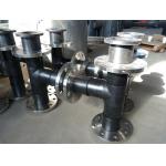 Customized Diameter Dia32-1800mm Dredging HDPE Pipe Bolts Nuts Washers Accessories Included