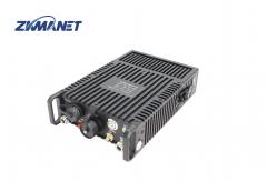 China 2W Output Powe AES Encryption 2~5km LTE CPE Radio HD Video Transmitter supplier