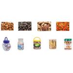 Electric 8.4 Ton / Day Plastic Bottle Packaging Machine
