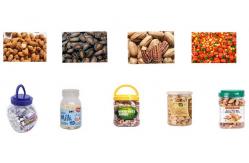 China Electric 8.4 Ton / Day Plastic Bottle Packaging Machine supplier
