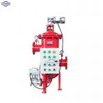 Automatic Self-Cleaning Water Filter Housing Industrial Water Filter Scraper Automatic Back Wash Screen filter for sale