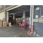Simplified Value-added Service Duty-free Warehousing In Large Bonded Zone Warehouses for sale