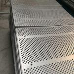 Micro Perforated Metal Mesh Speaker Grille with Aluminum Sheets and Hot Dipped Galvanized Construction for sale