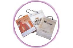 China Customized Printed Plastic Handle Bag , Celebration / Anniversary Bag supplier