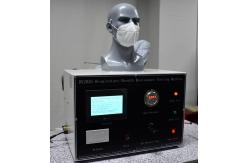 China EN149 Respiratory Breath Resistance Test Mask Tester supplier