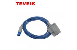 China SC-7000 Siemens Round 7 Pin 10ft Reusable Spo2 Sensor supplier