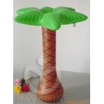 Outdoor Inflatable Lighting , Christmas Decoration Inflatable Palm Tree for sale