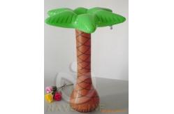 China Outdoor Inflatable Lighting , Christmas Decoration Inflatable Palm Tree supplier
