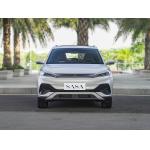 China Second Hand EV BYD Yuan Plus High Speed SUV Electric Vehicle for sale
