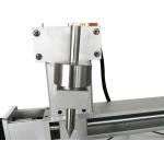 IEC60950-1 40 ° Harden Steel Pin Abrasion Resistance Test Apparatus PLC Control