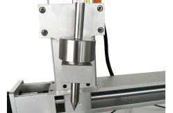 China IEC60950-1 40 ° Harden Steel Pin Abrasion Resistance Test Apparatus PLC Control supplier