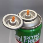Versatile Water based insecticide valve for Commercial Spaces with Adjustable Flow