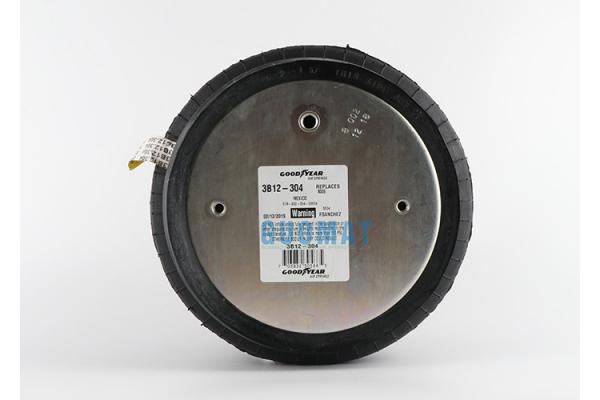 W013588006 Firestone Goodyear Air Springs TRIANGLE 4430 For TRP ASP1710