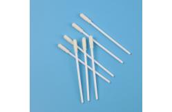 China Medical 8cm Sterile Oral Specimen Collection Swab With PP Stick supplier