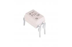 China Sensor Connectors High frequency response Optoisolator MOC3083M  DIP 6 Optocoupler supplier