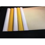 High Performance Thermal Polyester Mesh For Electronic Industry Screen Printing for sale