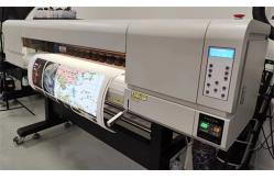 China Epson Nozzle Water Based Printer 1.5L Clear Indoor Photo Printer Machine supplier