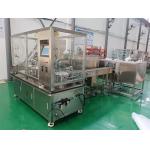 Advanced Gel Filling Capping And Labeling Machine with 5 Kw and ±0.5-2% Filling Precision for sale