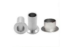 China Galvanized Stub End Fittings For Butt Weld Connection Sch5S-Sch160 Thickness supplier