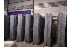 China Electric Welding Guardrail Plate Concrete Wire Mesh supplier