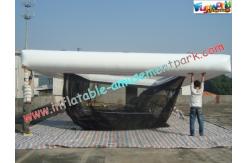 China Customized Inflatable Sea Pool Water Toys For Yacht Water Slides supplier