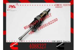 China Fuel Injector 4062569 4088660 4088327 4010346 4088665 supplier