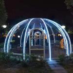 6m Garden Igloo Bubble Tent for sale