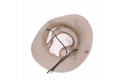 China Promotional Double Face Reversible Bucket Cap Comfortable True Adventure supplier