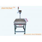 30g To 300KG Roller Conveyor Scale for sale