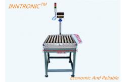 China 30g To 300KG Roller Conveyor Scale supplier