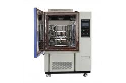 China 1000pphm Ozone Resistance Test Chamber Accelerated Weathering Chamber For Rubber Cracking supplier