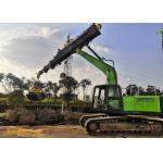 Compact Design Telescopic Excavator Boom Quick and Convenient for Construction Needs for sale