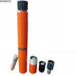 Api 5.69mm hydraulic 4-1/2 oil well Cementing Stage Collar with N80-Q LTC for sale