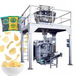 Potato Chip Packaging Machine Vertical Bag Making Machine for sale