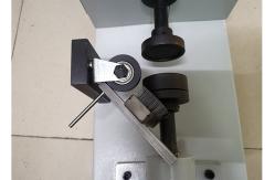 China Convenient Linear Abrasion Tester , Surface Roughness Test Equipment Industrial Grade supplier