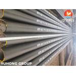 Alloy Steel Seamless Tube  ASTM A213  ASME SA213 T5,T9 ,T11 T12 T22  For Heat Excanger for sale
