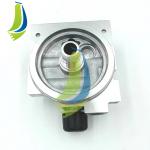 11110708 Fuel Filter Housing For EC210B Excavator for sale
