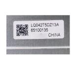 LQ042T5DZ13A Brand New Original 4.2 inch LCD display for Industrial Equipment for sale