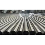 Heat Resistant Titanium Alloy Tube , Small Diameter Cold Rolled Tube 22mm OD