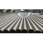 Heat Resistant Titanium Alloy Tube , Small Diameter Cold Rolled Tube 22mm OD for sale