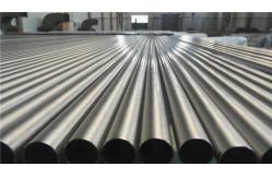 China Heat Resistant Titanium Alloy Tube , Small Diameter Cold Rolled Tube 22mm OD supplier