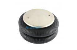 China Industrial Trailer Air Spring Hendrickson 1VA1816 Double Convoluted Pneumatice Bellows supplier