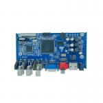 3mil SMT Advanced Circuits Assembly 1.66mm Electronics Assembly Services for sale