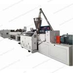 16mm-63mm UPVC PVC CPVC Conduit Pipe Extruuder/Extrusion Machine/Equipment Making Line for sale