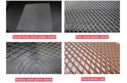China Length 5m-30m Expanded Metal Wire Mesh In Hexagonal Or Custom Shape supplier