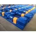 Suspending Solids Helical Bevel Vertical Mud Agitator for sale