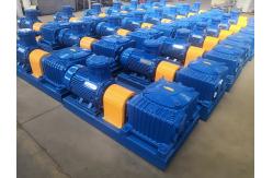 China Suspending Solids Helical Bevel Vertical Mud Agitator supplier