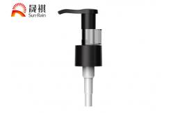 China 1cc Dosage 24/410 Closure Soap Dispenser Pump With Clock supplier