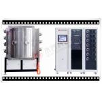 Jewelry IPG Vacuum Coating System for Gold , Rose Gold , Black Colors / Watchstrap IPG Coating Machine for sale