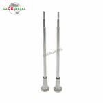 Diesel Fuel Injector Valve Assembly F00VC01318 For Injector 0445110149